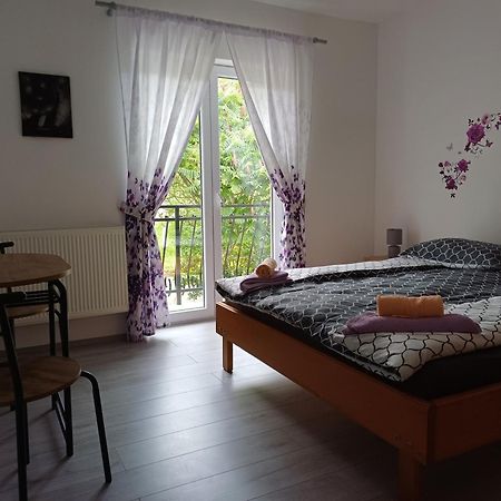 Apartma Ginga 奥斯尼卡 外观 照片
