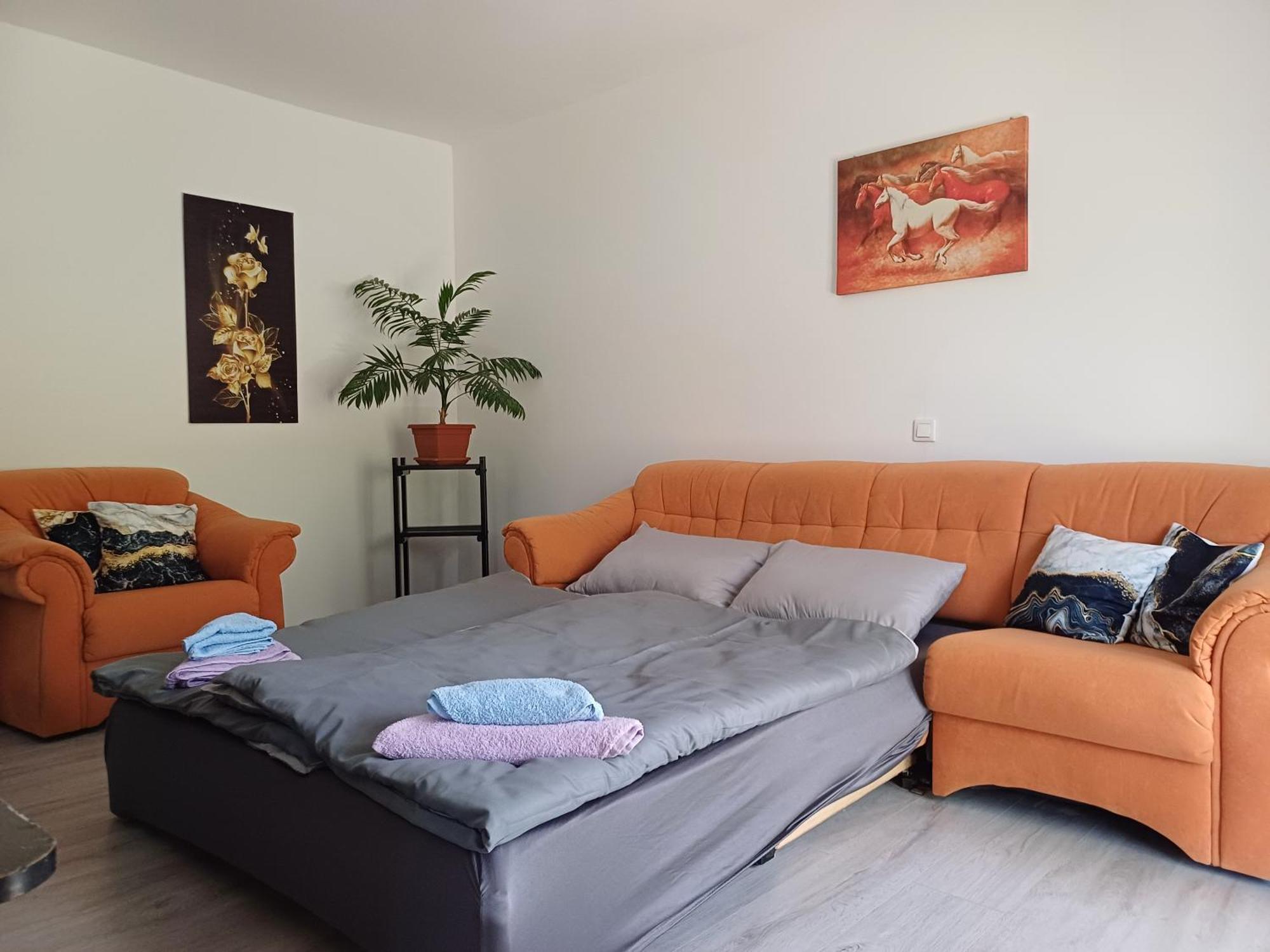 Apartma Ginga 奥斯尼卡 外观 照片